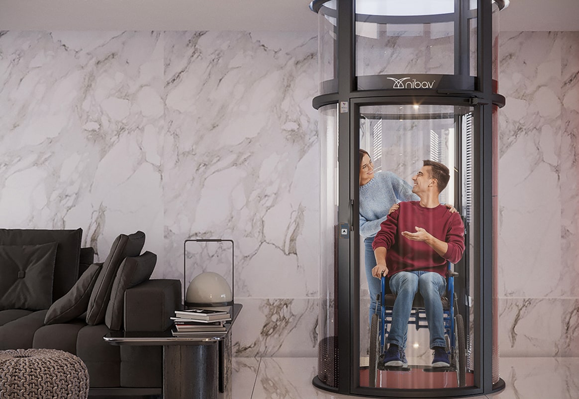 Small residential elevator cost